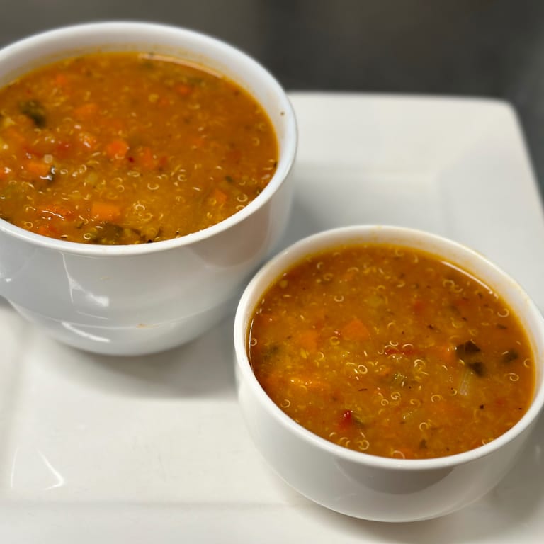 Delicious Soup Selections to Warm You Up