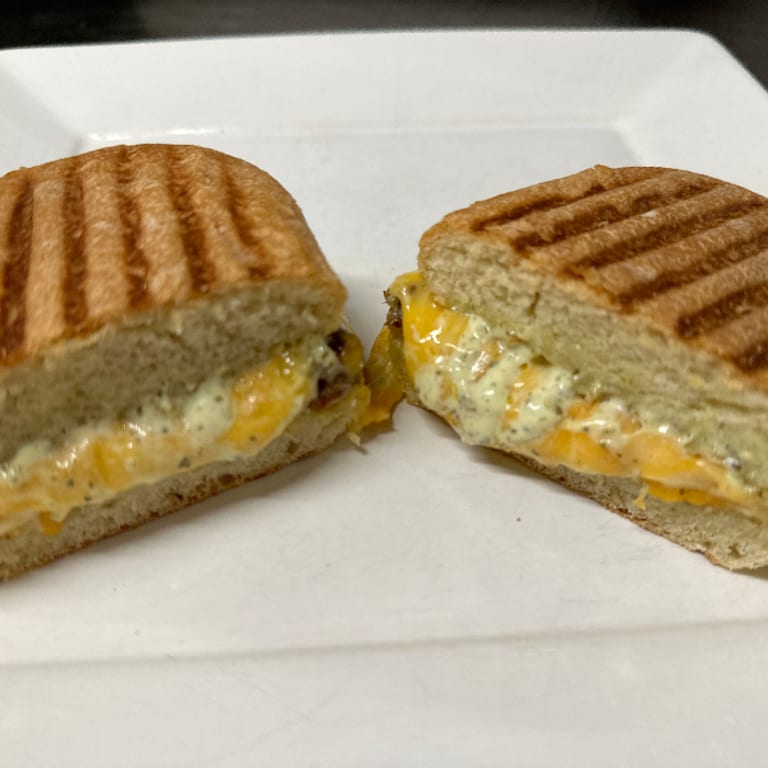 Grilled Cheese Delights: A Cafe Favorite