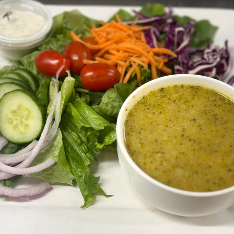 Delicious Soup Selections to Warm You Up