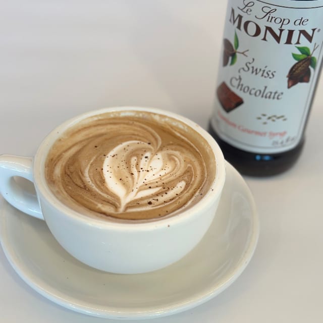 Mocha.