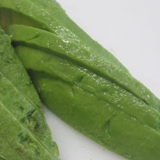 Side Avocado.