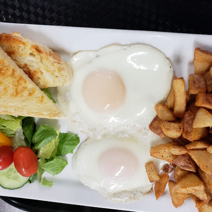 American Eggdiction.