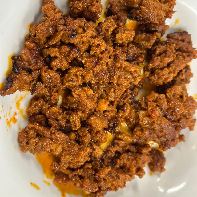 Side Chorizo.