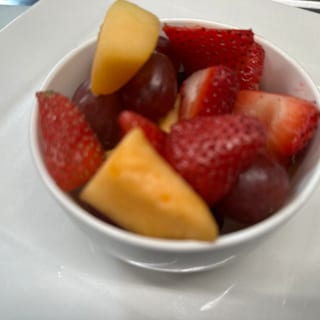 Fresh Fruit Bowl