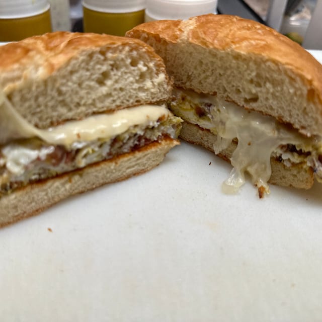 Good Morning Bagel.