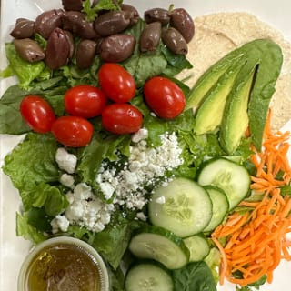 Ecstasy Salad