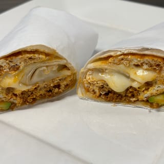 Chorizo Wrap