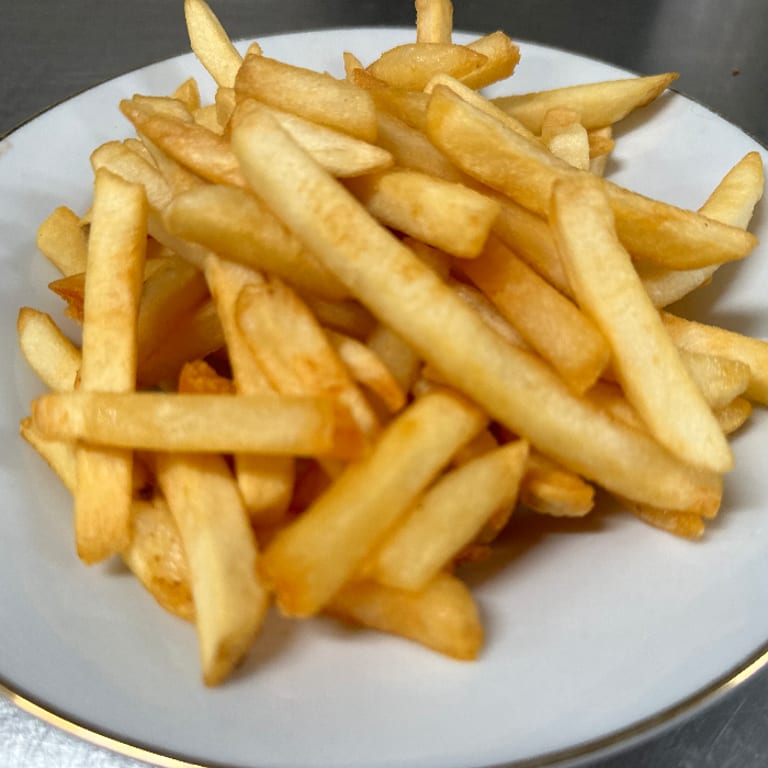 Delicious French Fries and More
