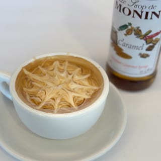 Caramel Latte