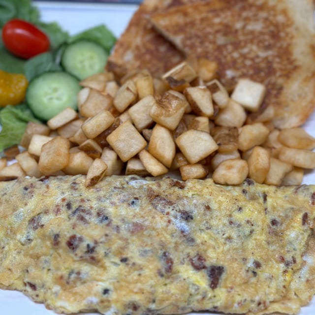 Southern Omelet.
