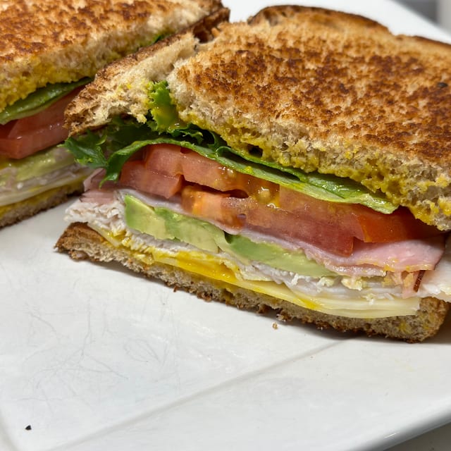 Club Sandwich.