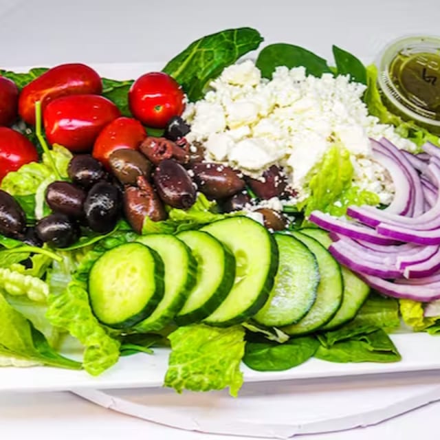 Greek Salad.