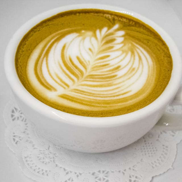 Latte.