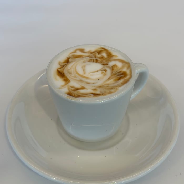 Macchiato.