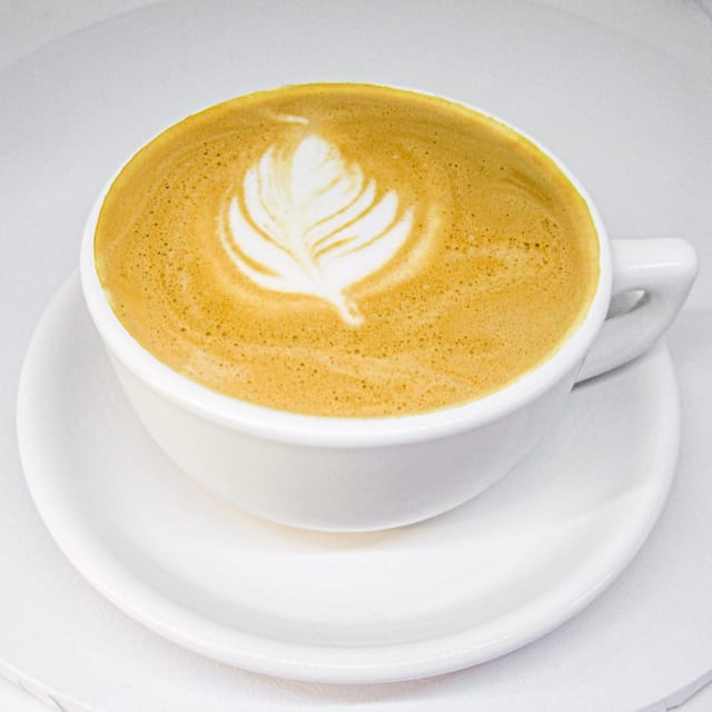 Caffe Breve.