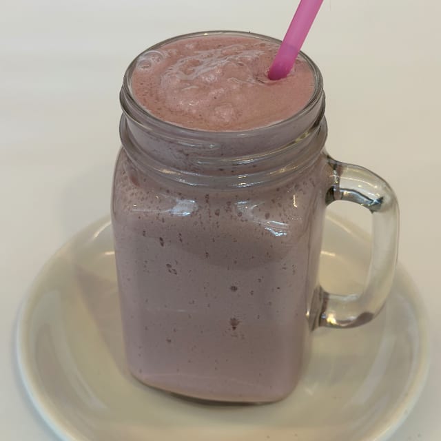 Berry Smoothie.