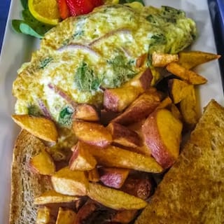 Veggie Omelet