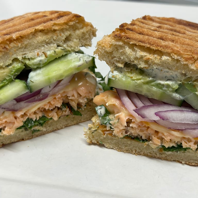 Savor Our Panini Selection