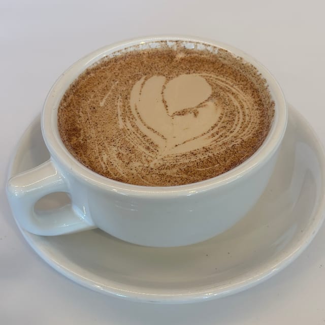 Chai Latte.