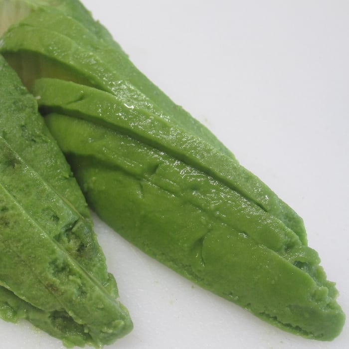 Side Avocado.
