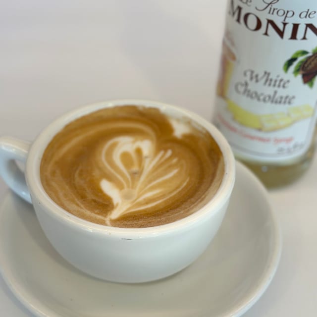 White Mocha.