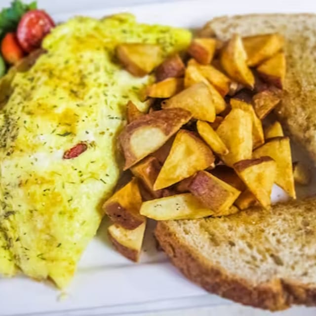 Denver Omelet.