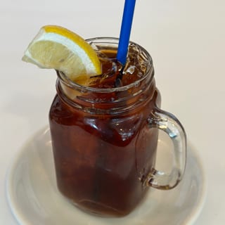 Organic Unsweetened Iced Tea