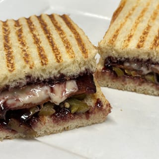 Lily's Melt Panini