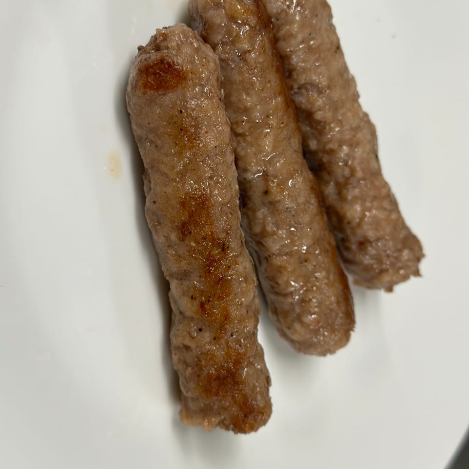 Savory Sausage Delights