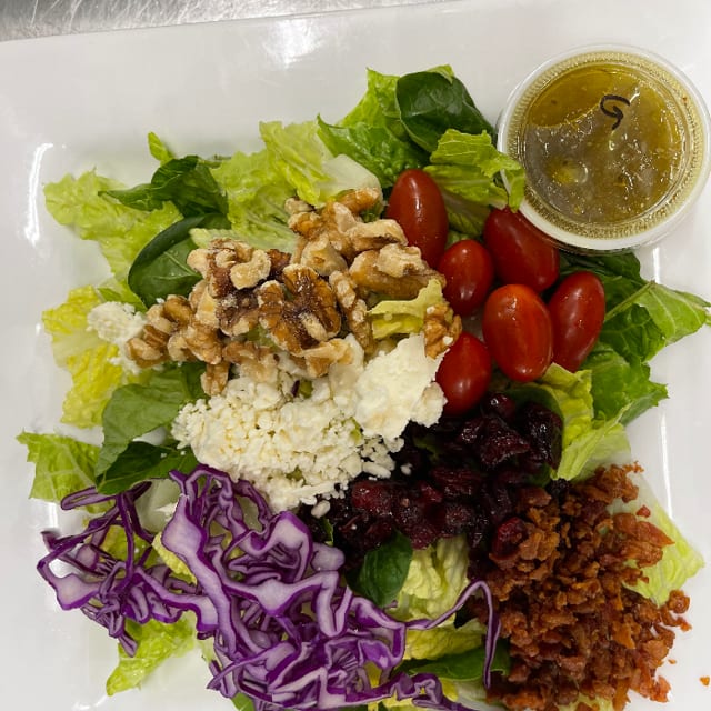 Love Salad.