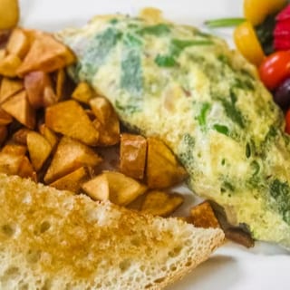 Greek Omelet